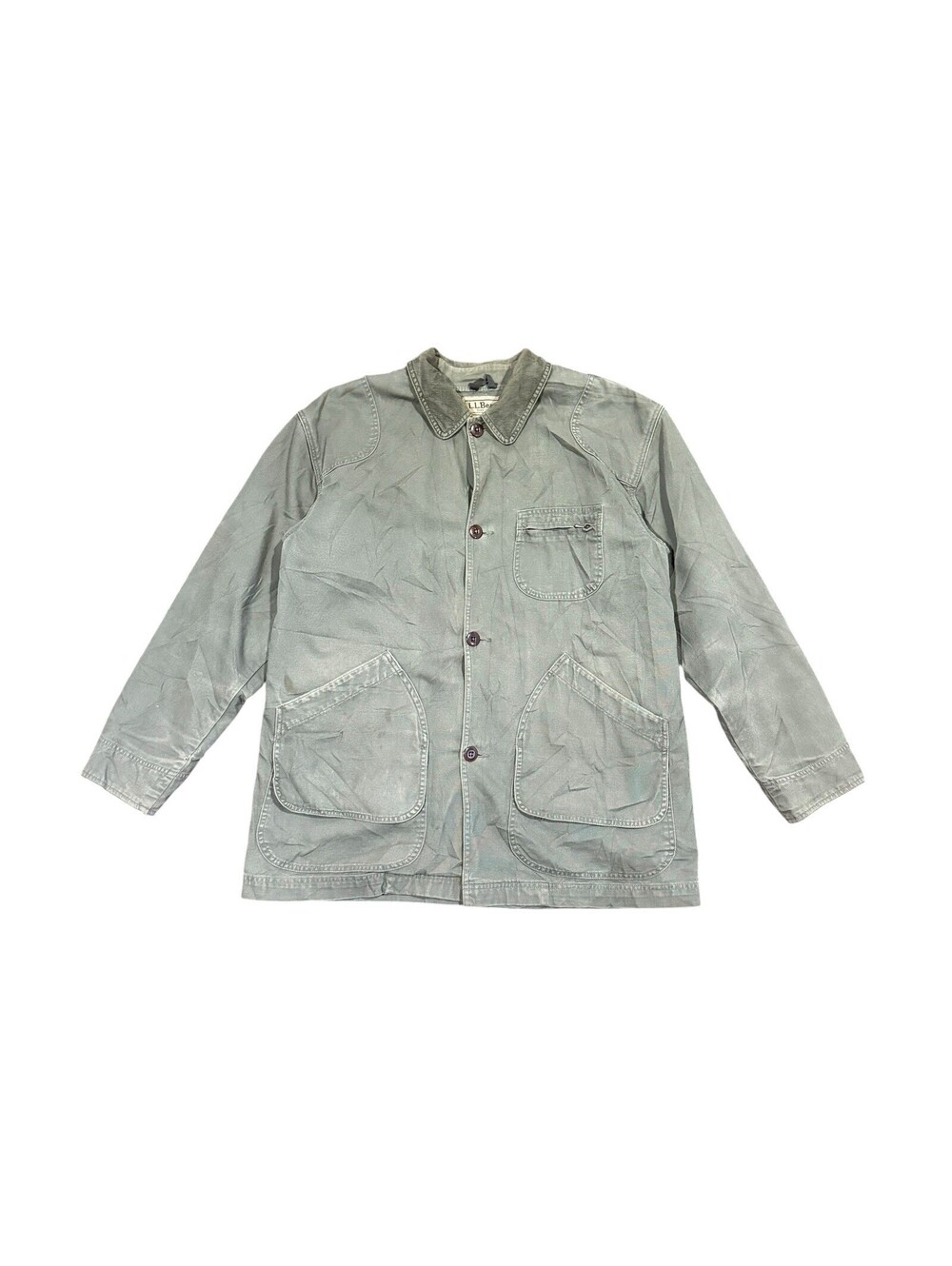 Vintage L.L. Bean Canvas Field Chore Barn Jacket Size XL Men’s
